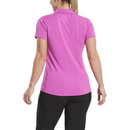 Jacquard Short Sleeve Women