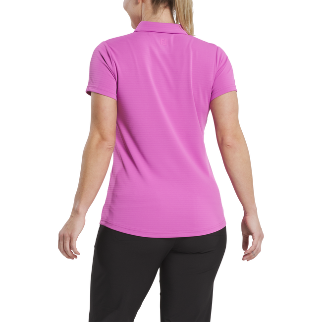 Jacquard Short Sleeve Women