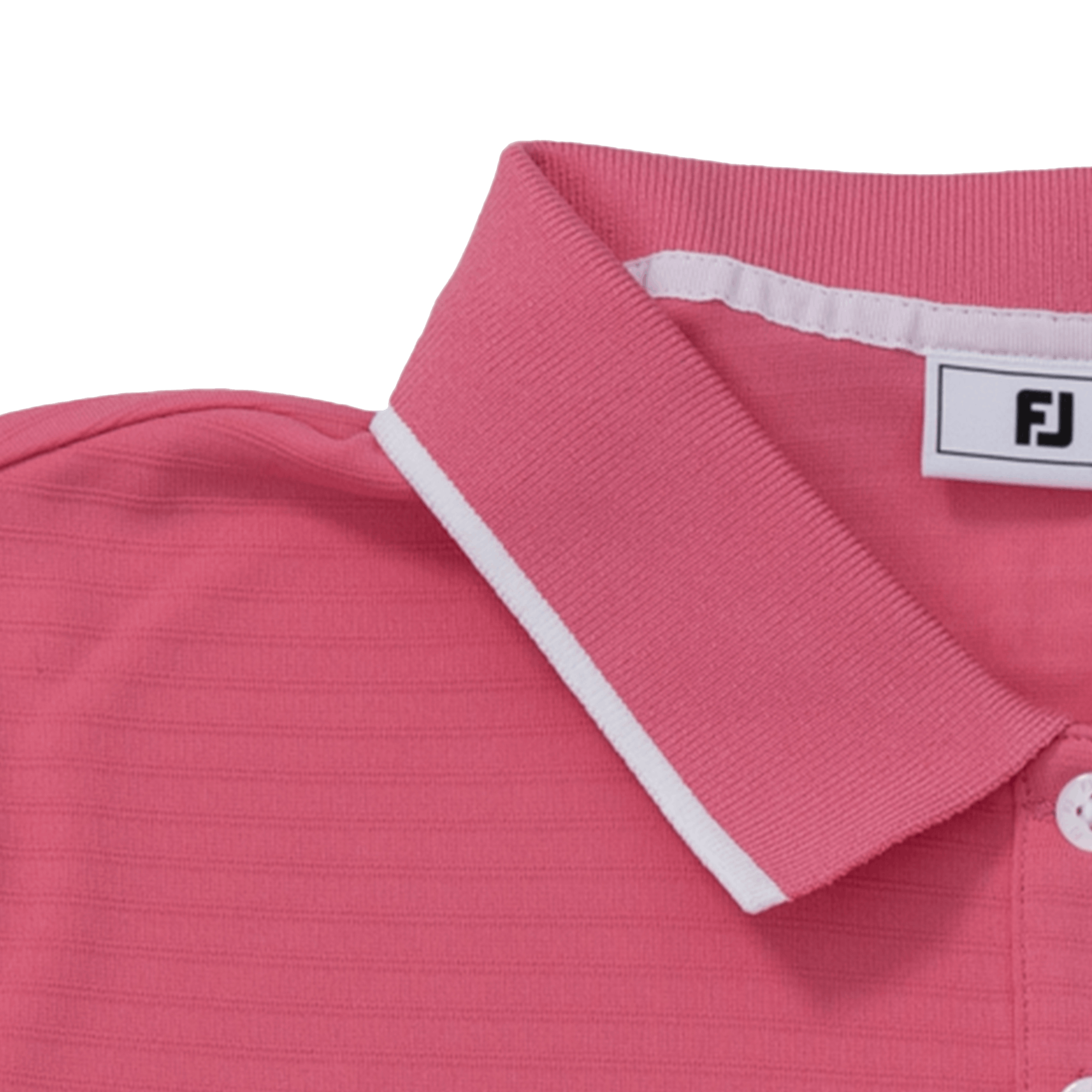 Short Sleeve Shirt with Tipped Collar