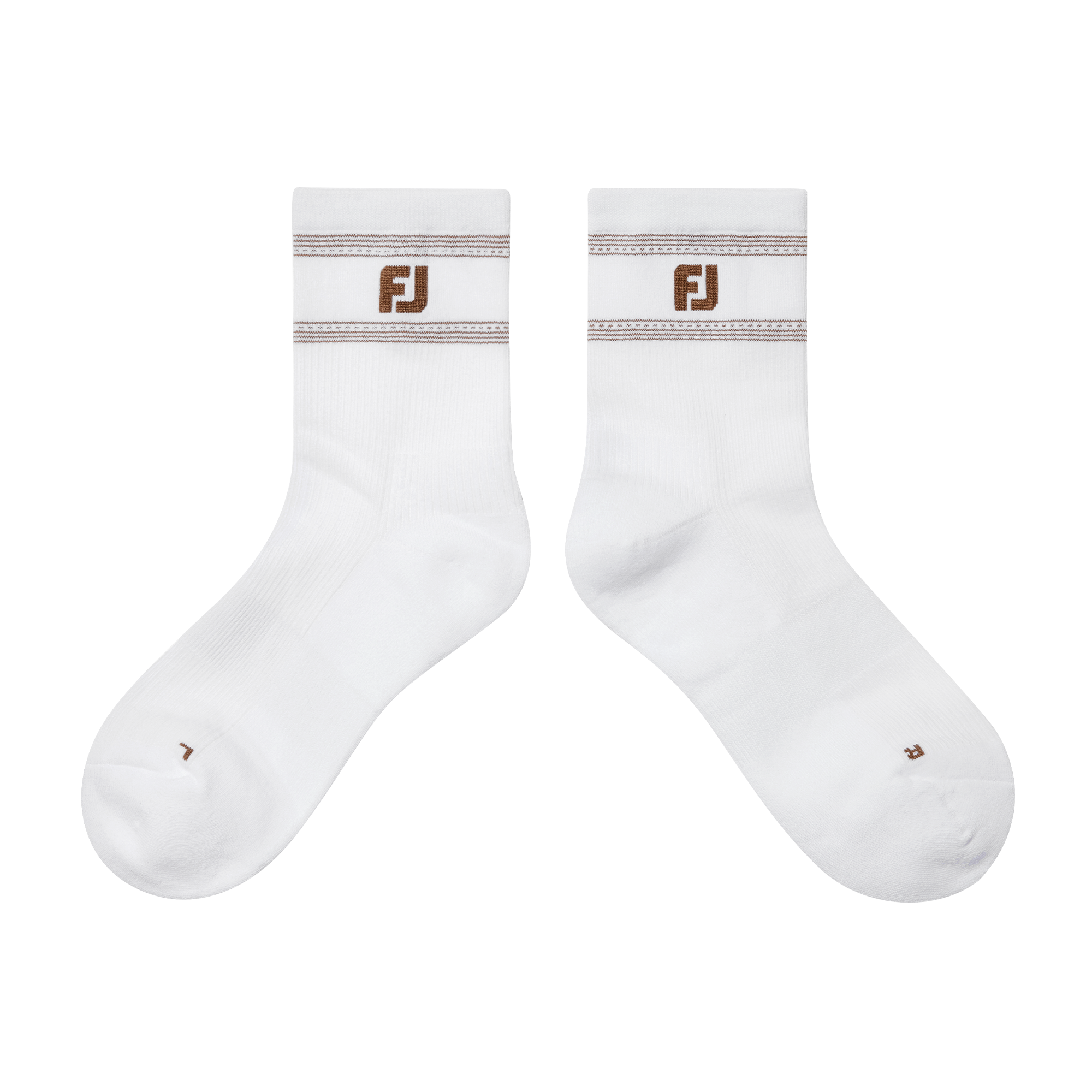 Stripe Crew Socks Women