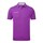 Smooth Pique Stripe Self Collar