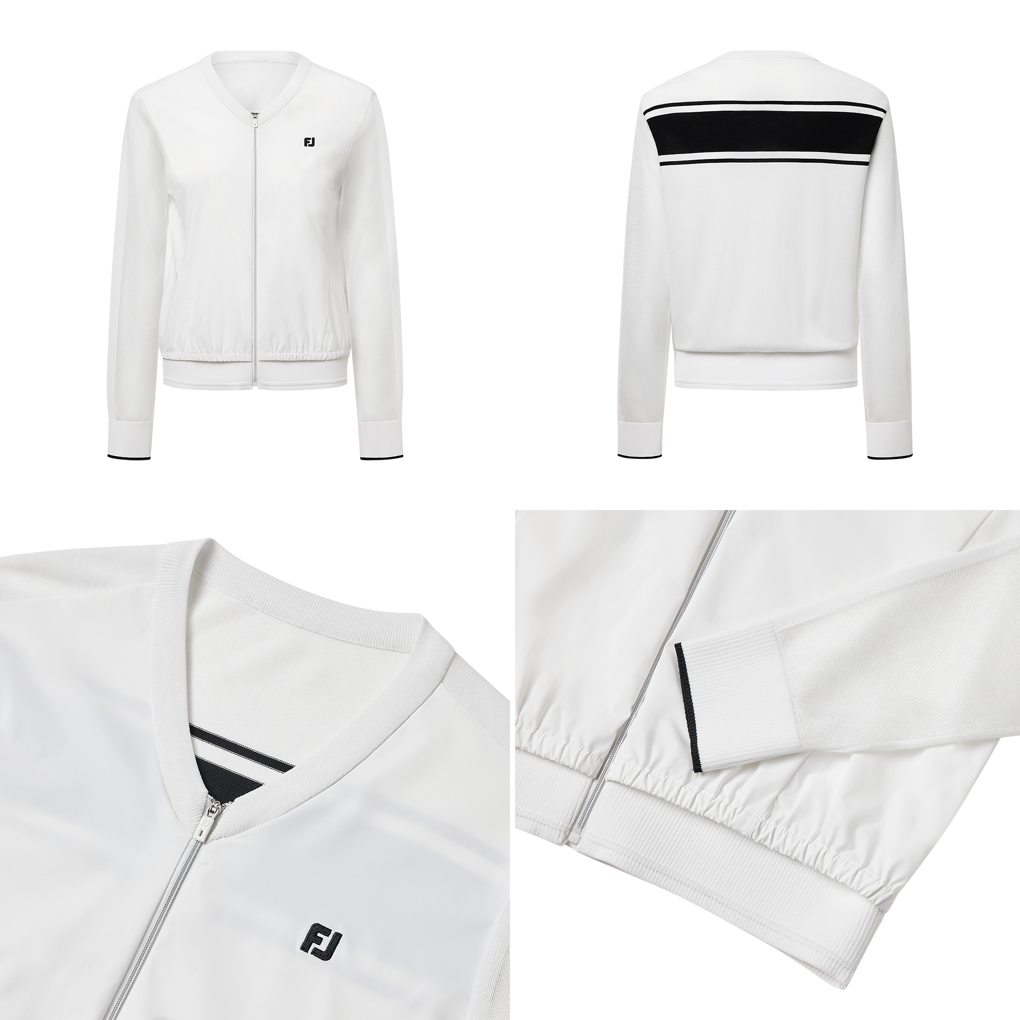 Trans Long Sleeve Cardigan Women