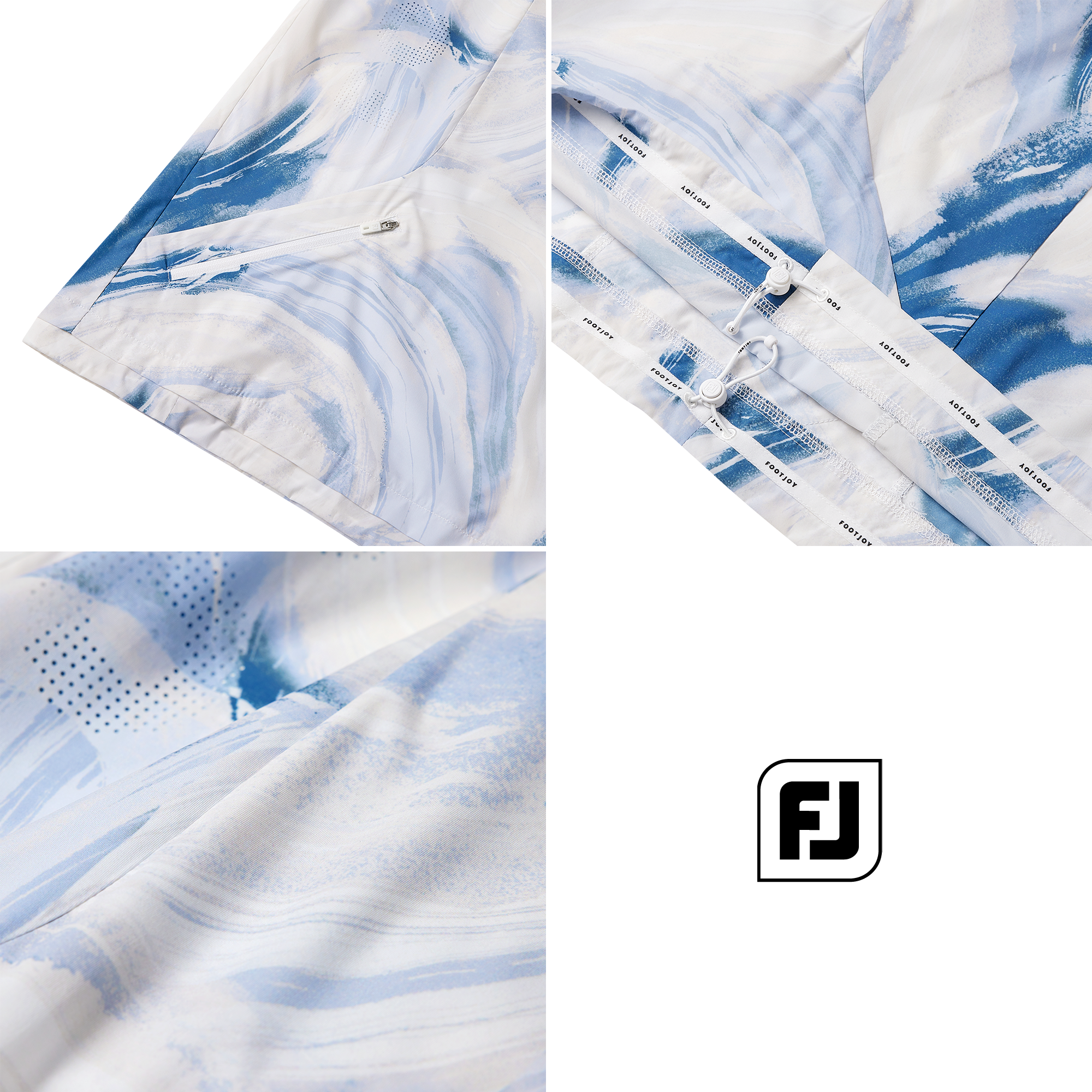 Woven Pullover