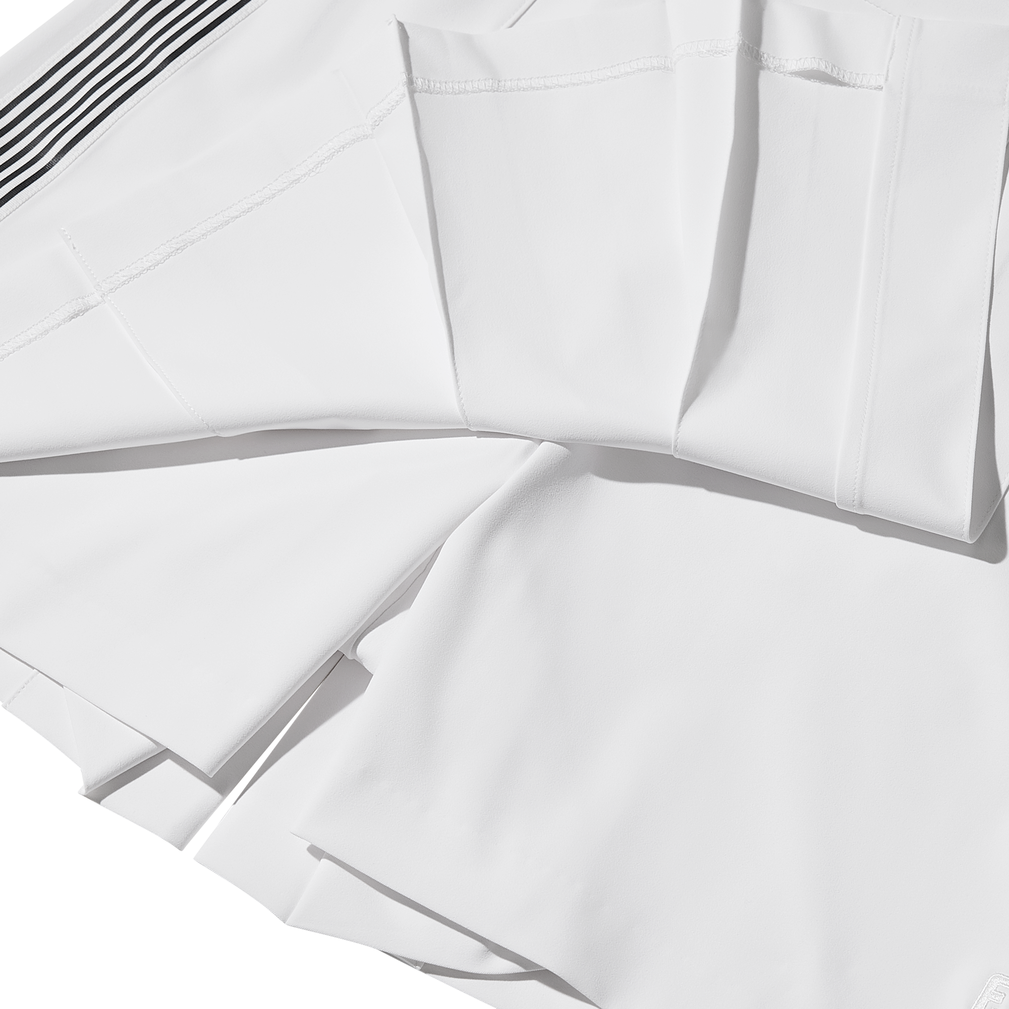 Stripe Logo Skort Women