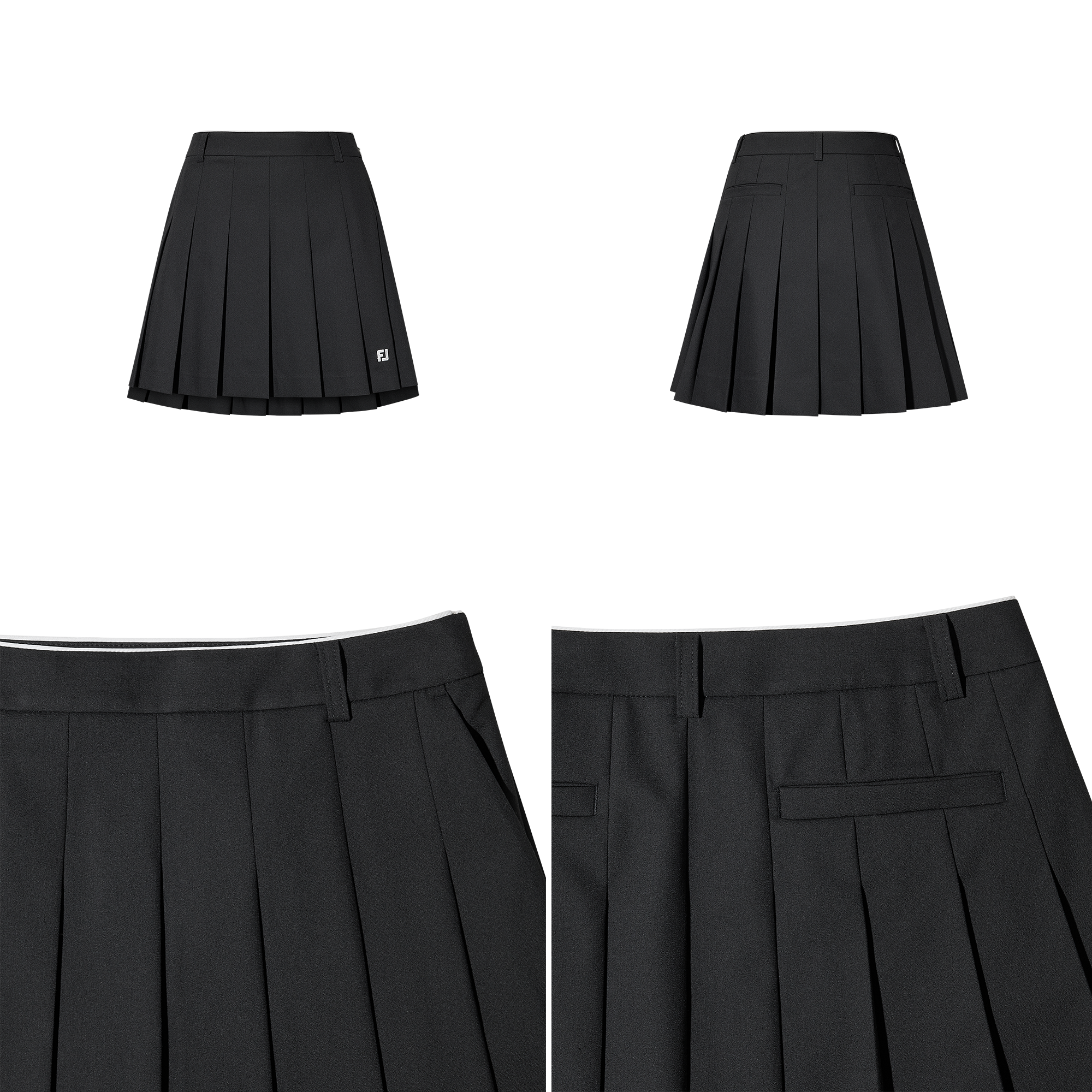Essential Pleats TR Skort Women