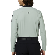JP L/S Shldr Line MN Shrt I.GR