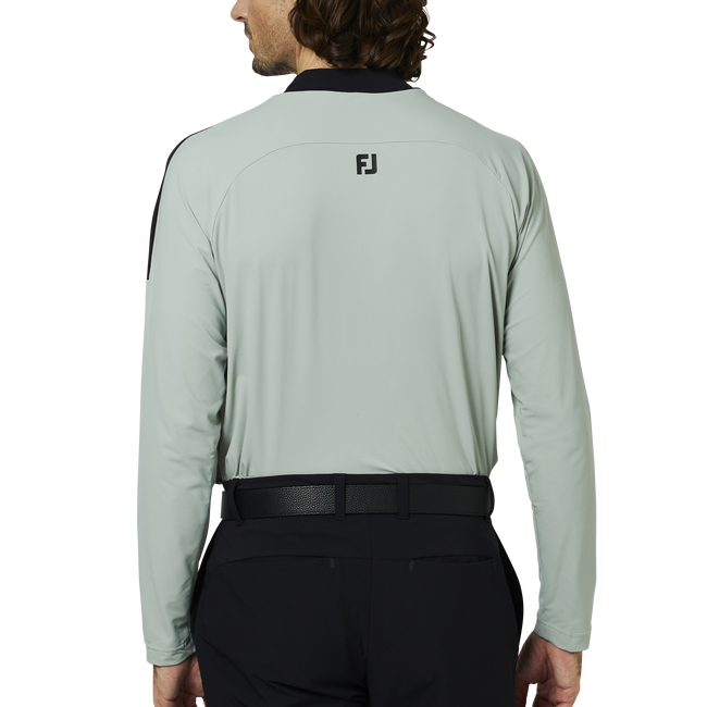 JP L/S Shldr Line MN Shrt I.GR