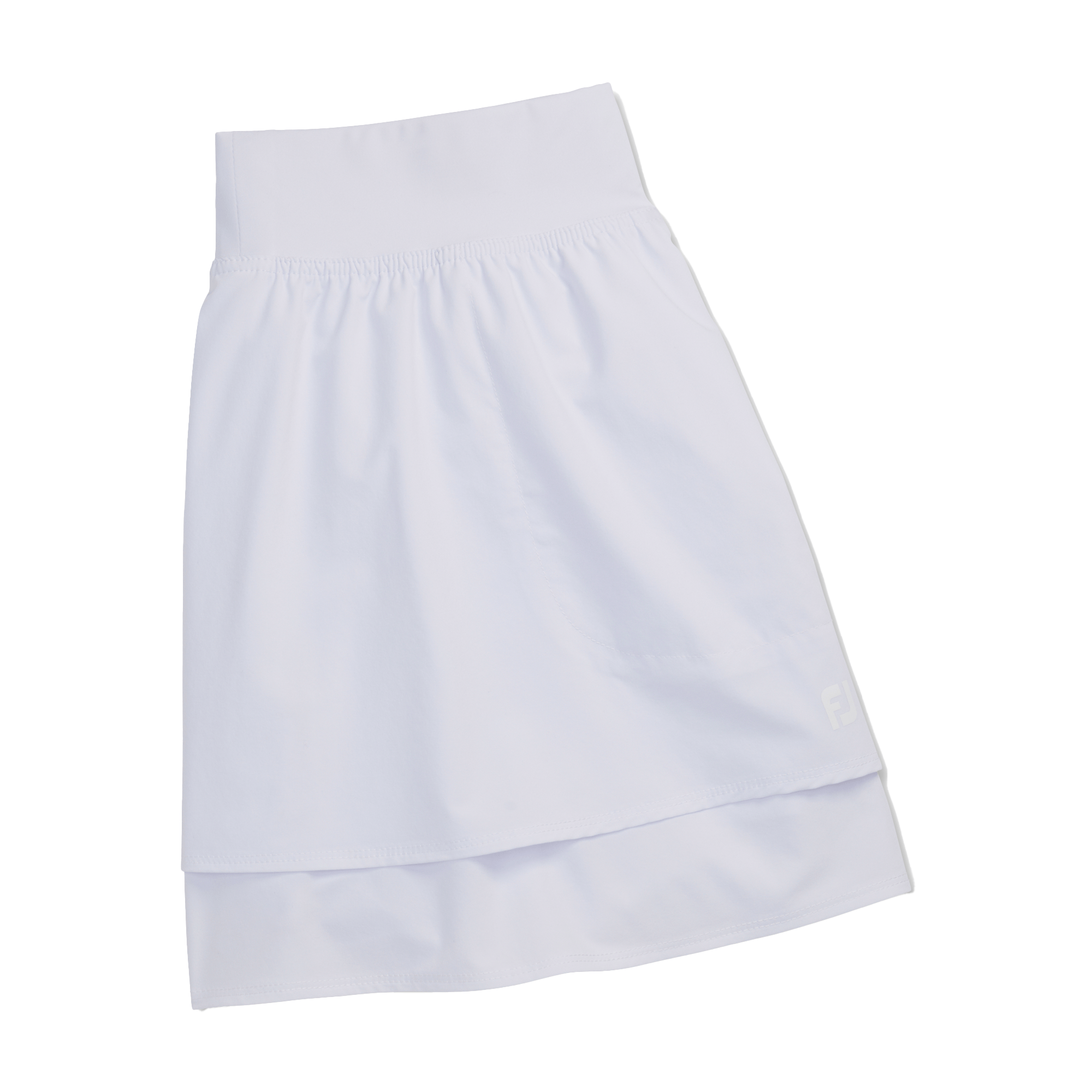 Lightweight Woven Skort Women
