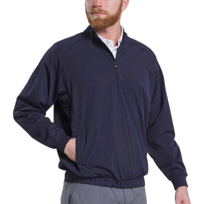 Half-Zip Windshirt