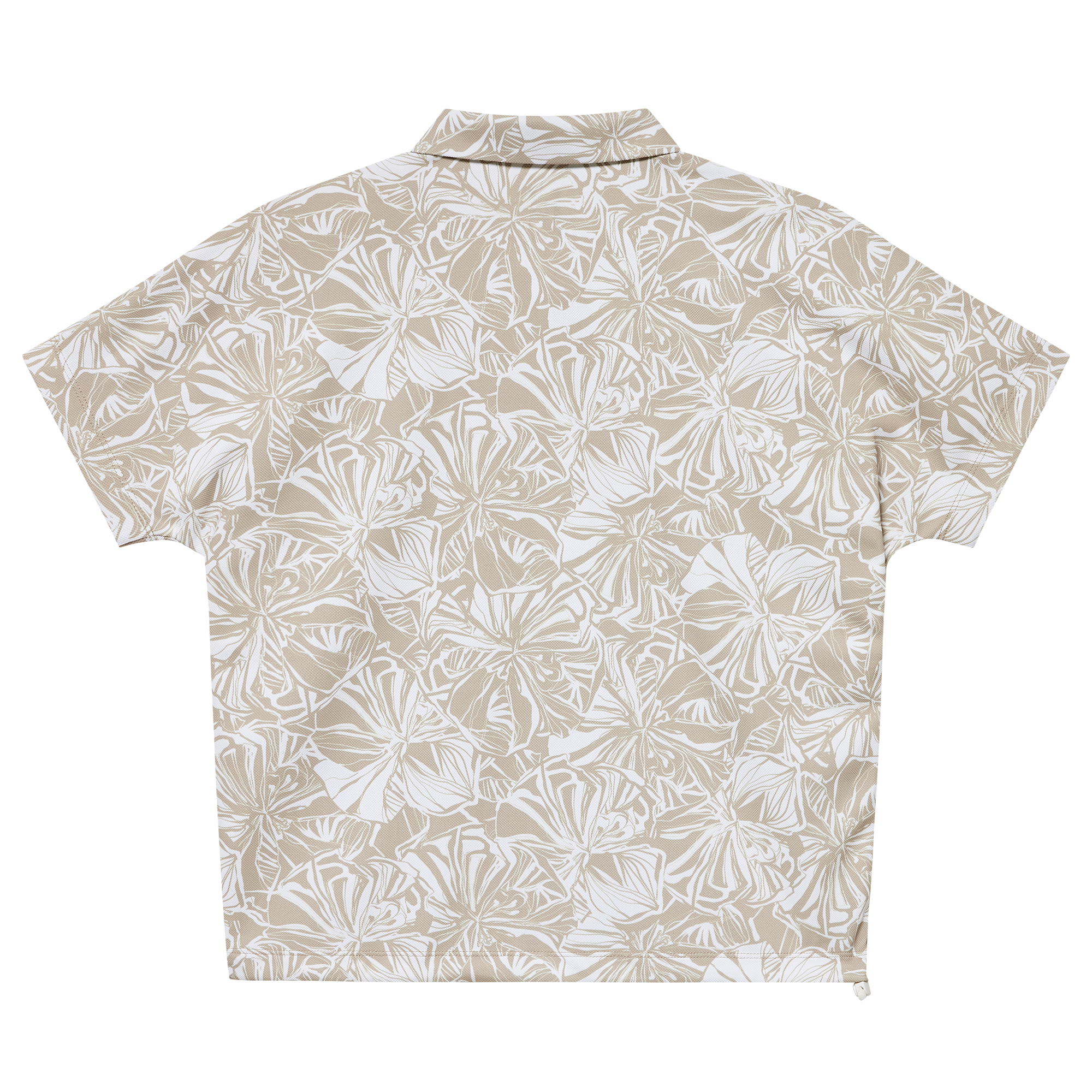 Print Polo Shirts Women