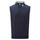 Spun Poly Half-Zip Vest-Previous Season Style