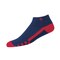Navy / Deep Red