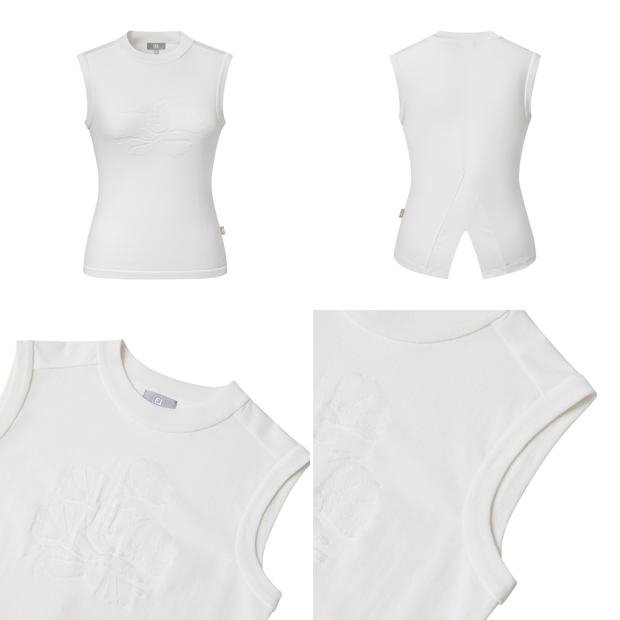 LIKE Knit Sleeveless Women
