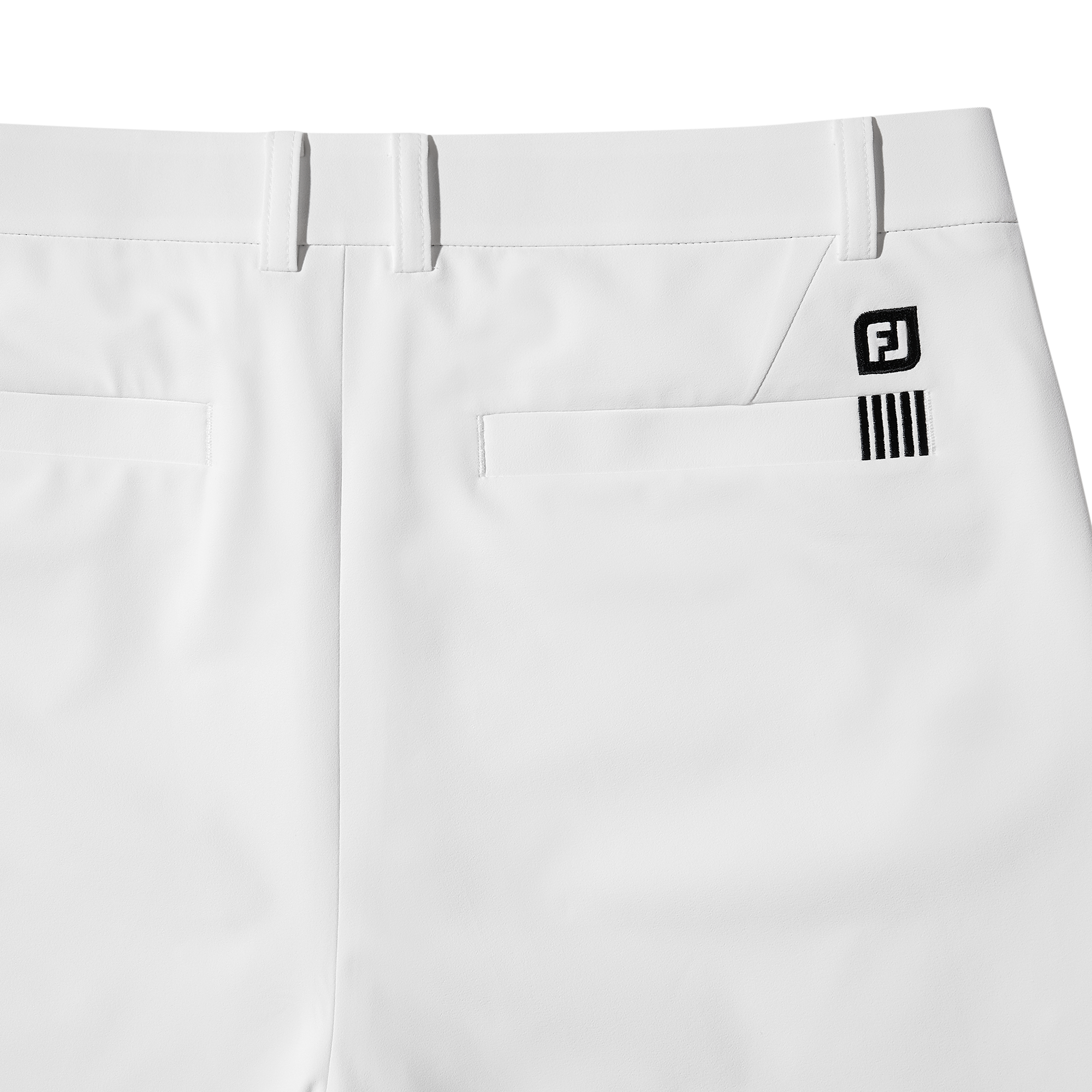 Stripe Logo Pants