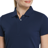 Jacquard Short Sleeve Women