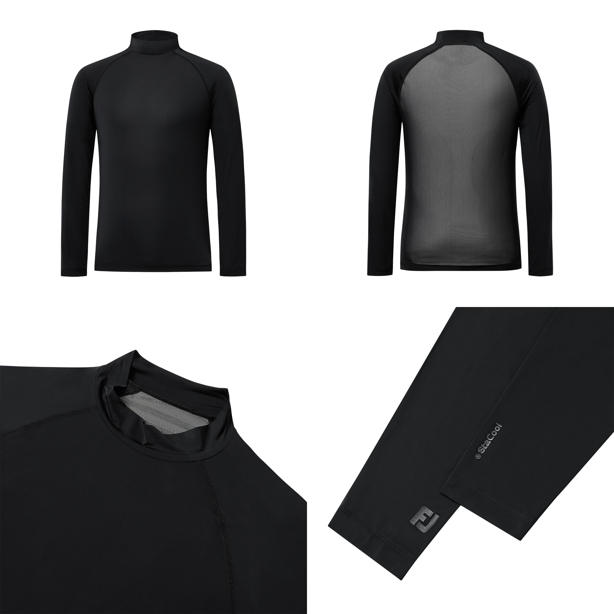 H-Neck Baselayer