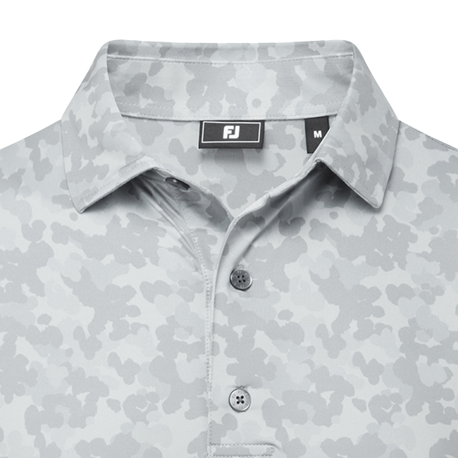 Leaf Camo Lisle