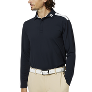 JP L/S Shoulder Line Shrt D.NV