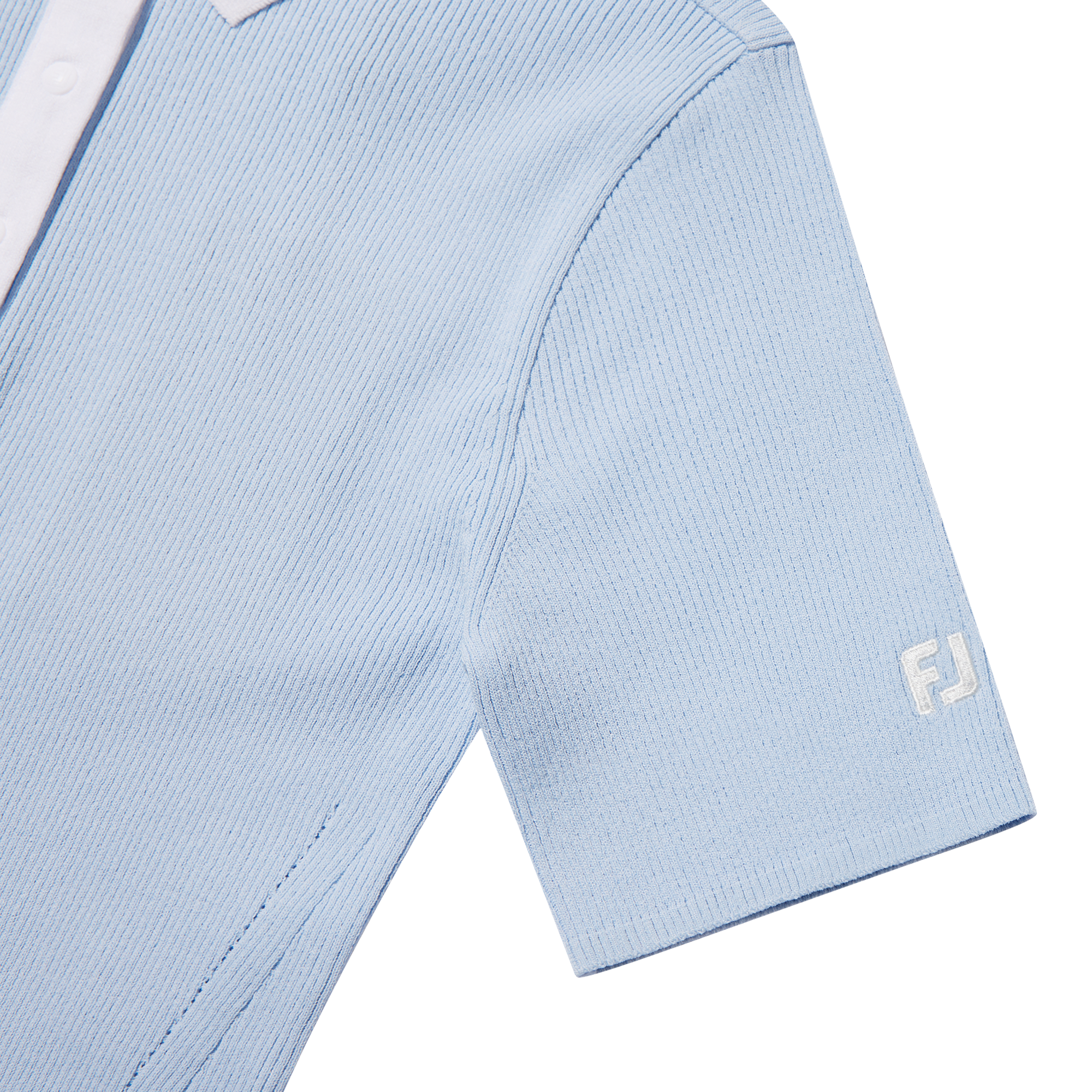 Iconic Knit Polo Shirts Women