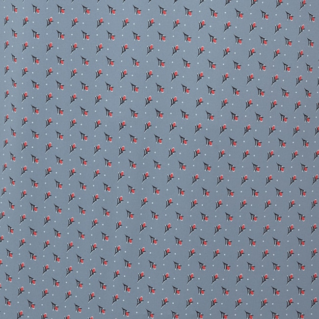 Flower Bud Foulard