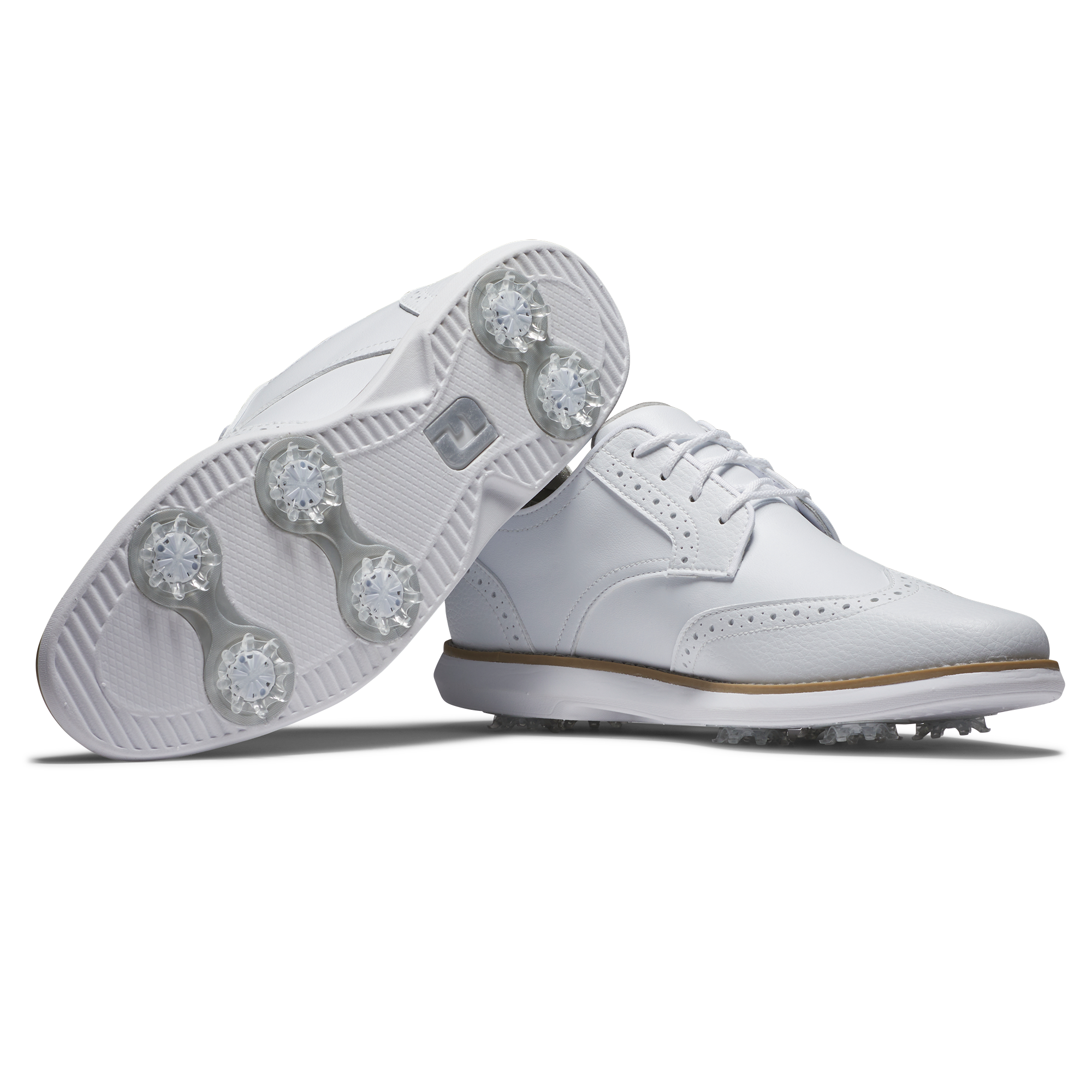 FJ Traditions Wing Tip Women