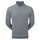 Lambswool Half Zip Lined Pullover-Previous Season Style