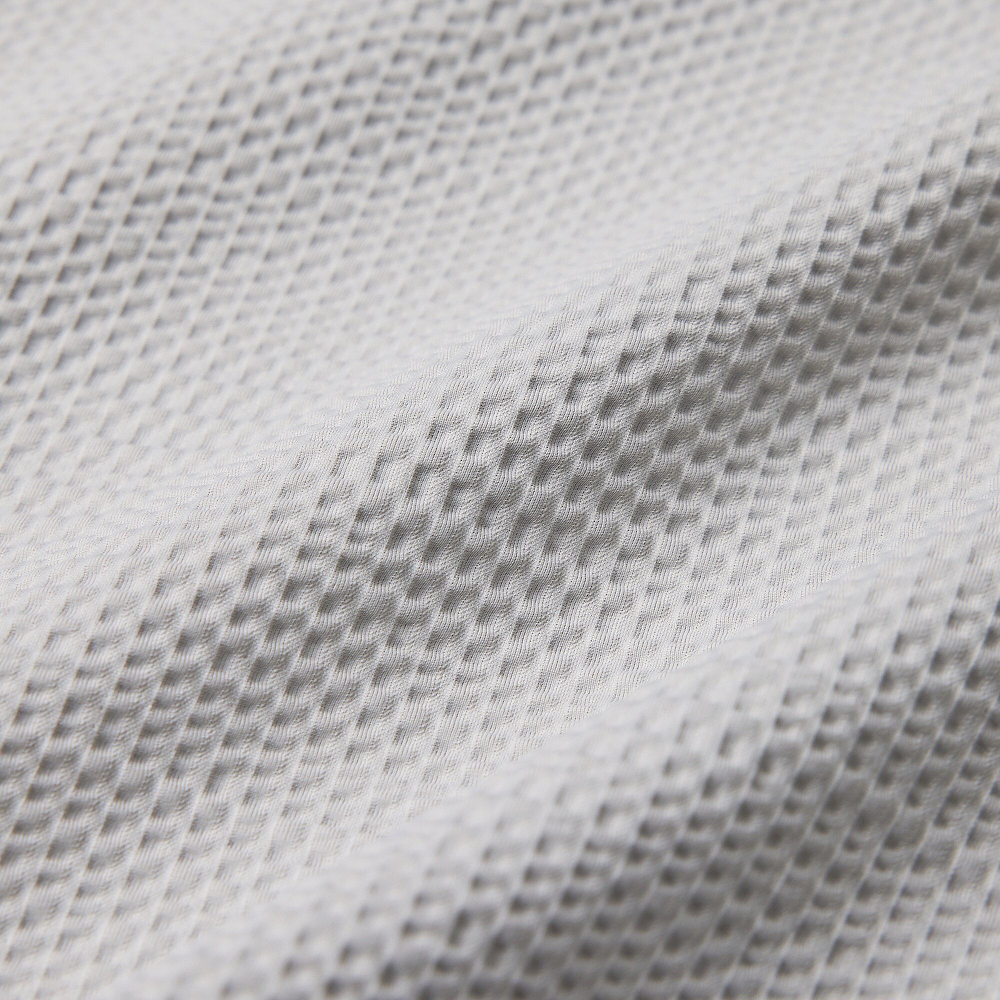 Seersucker Polo Shirt