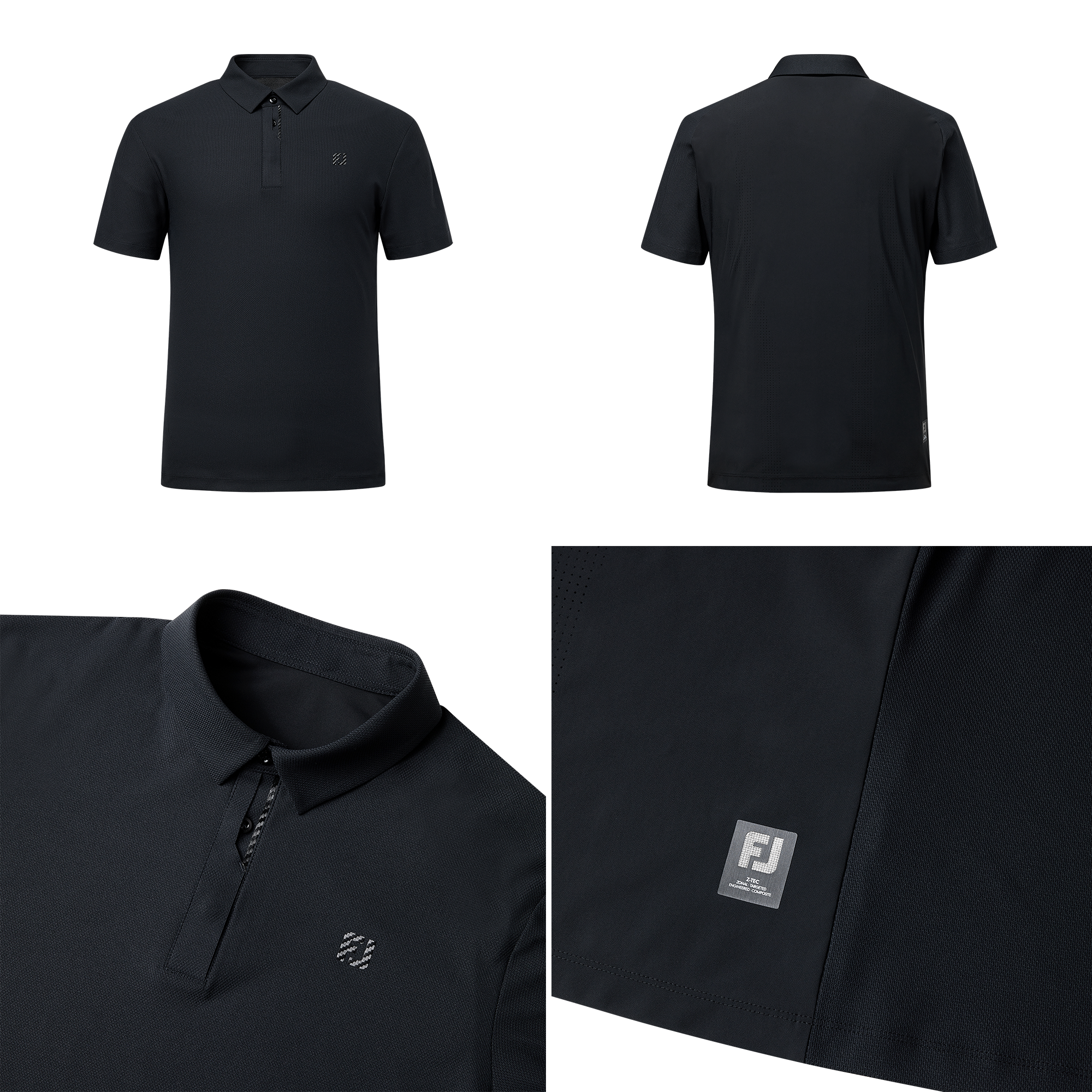 Z-TEC Ventil Polo Shirt