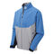 Cadet Blue / Heather Grey