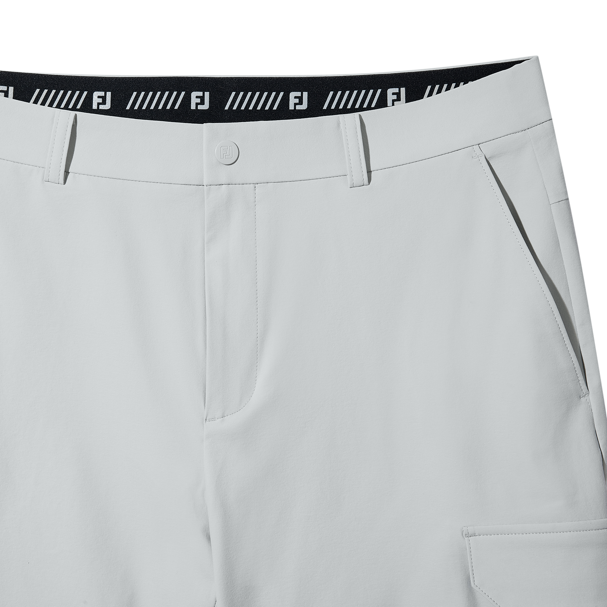 Slim-Line Cargo Pants