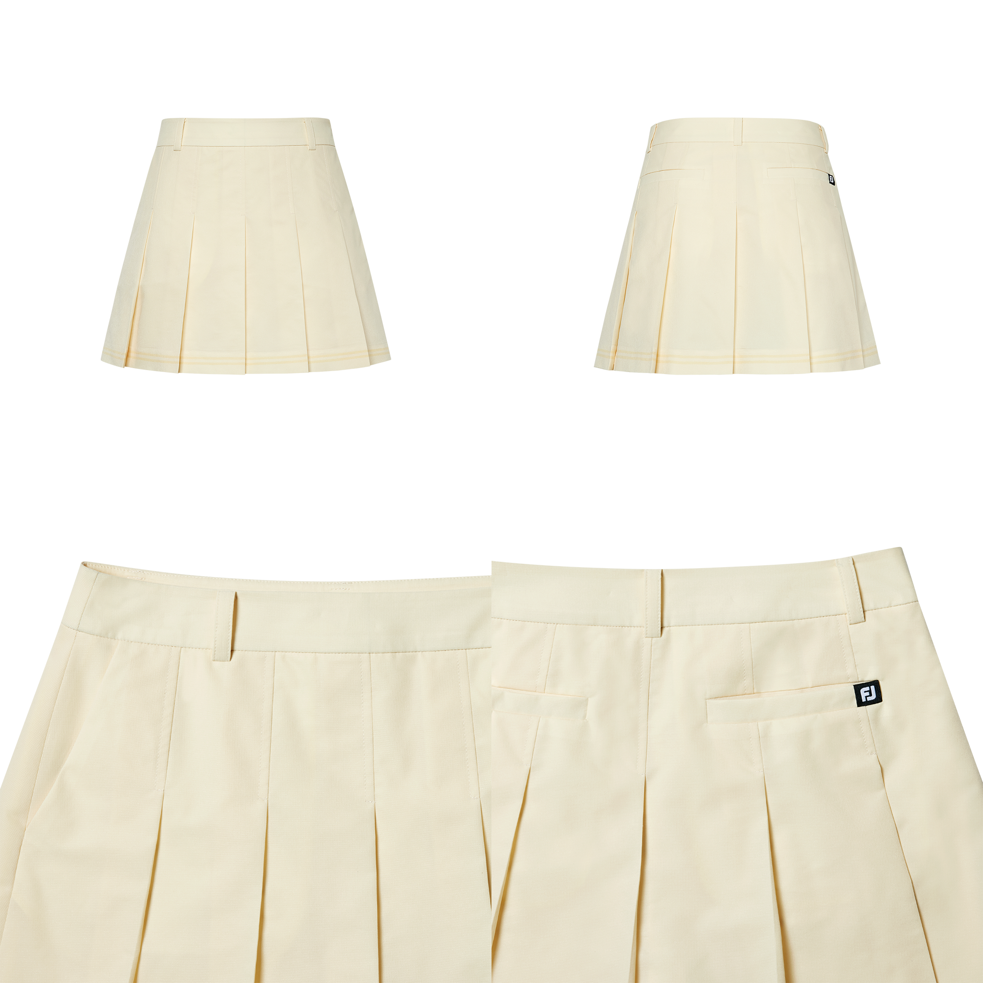 Set-up Skort Women