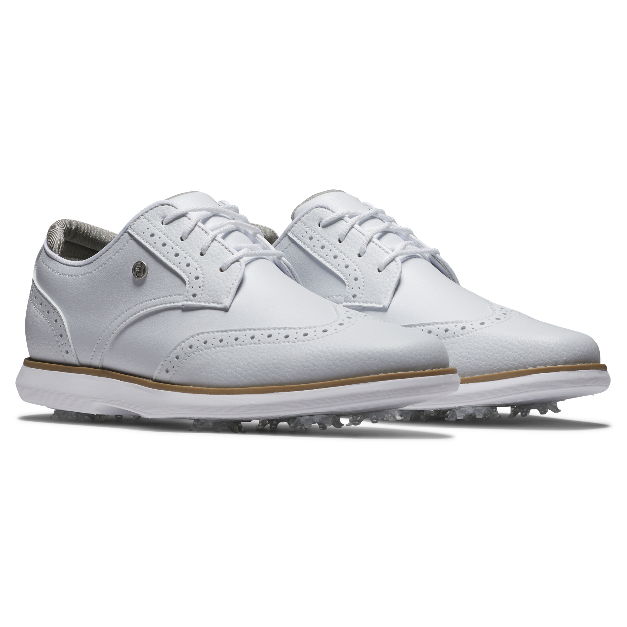 FJ Traditions Wing Tip Women
