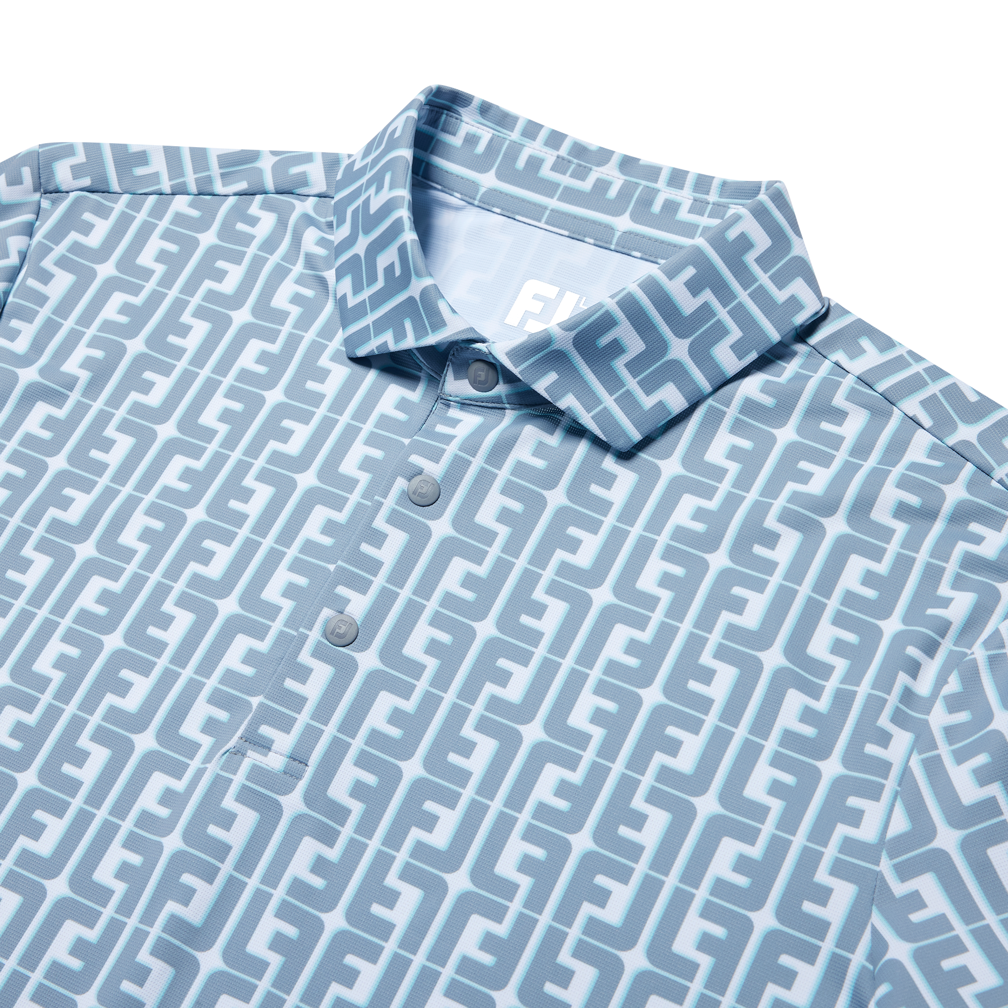 Logo Graphic Polo Shirts