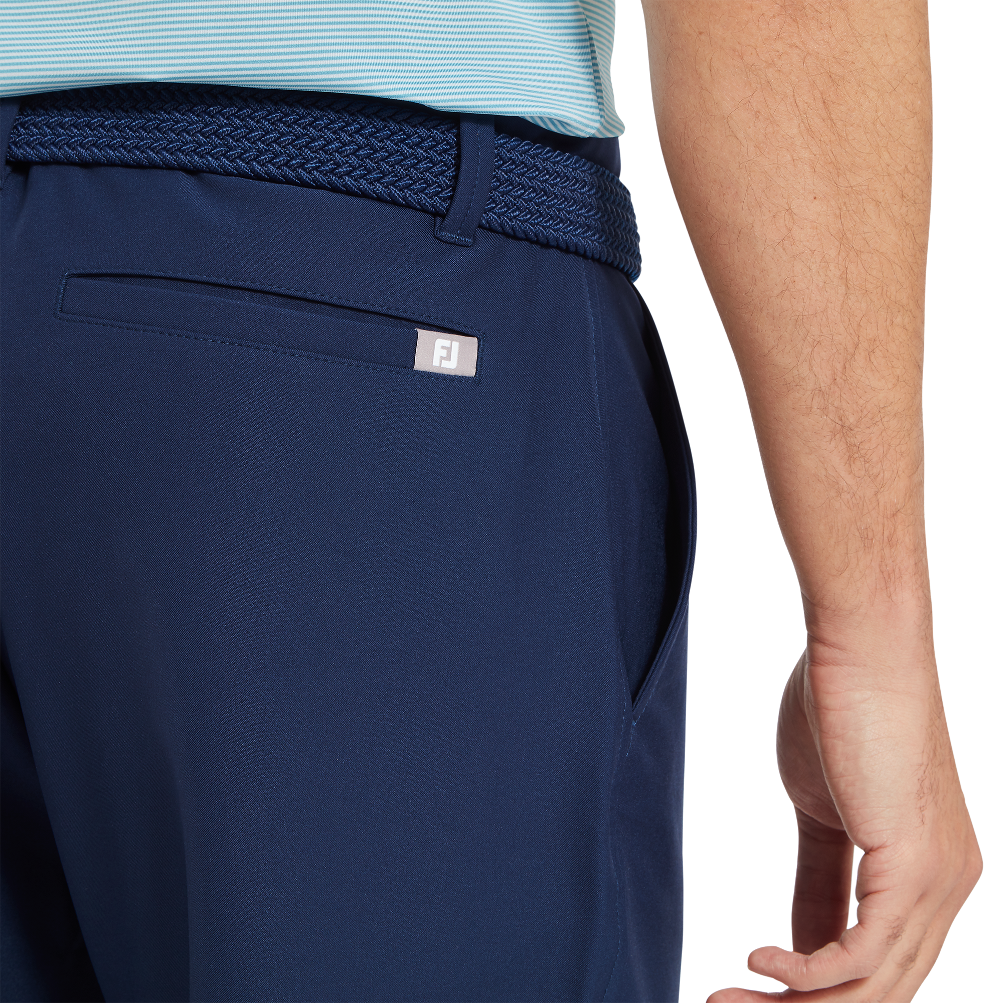Performance Tapered Fit Shorts