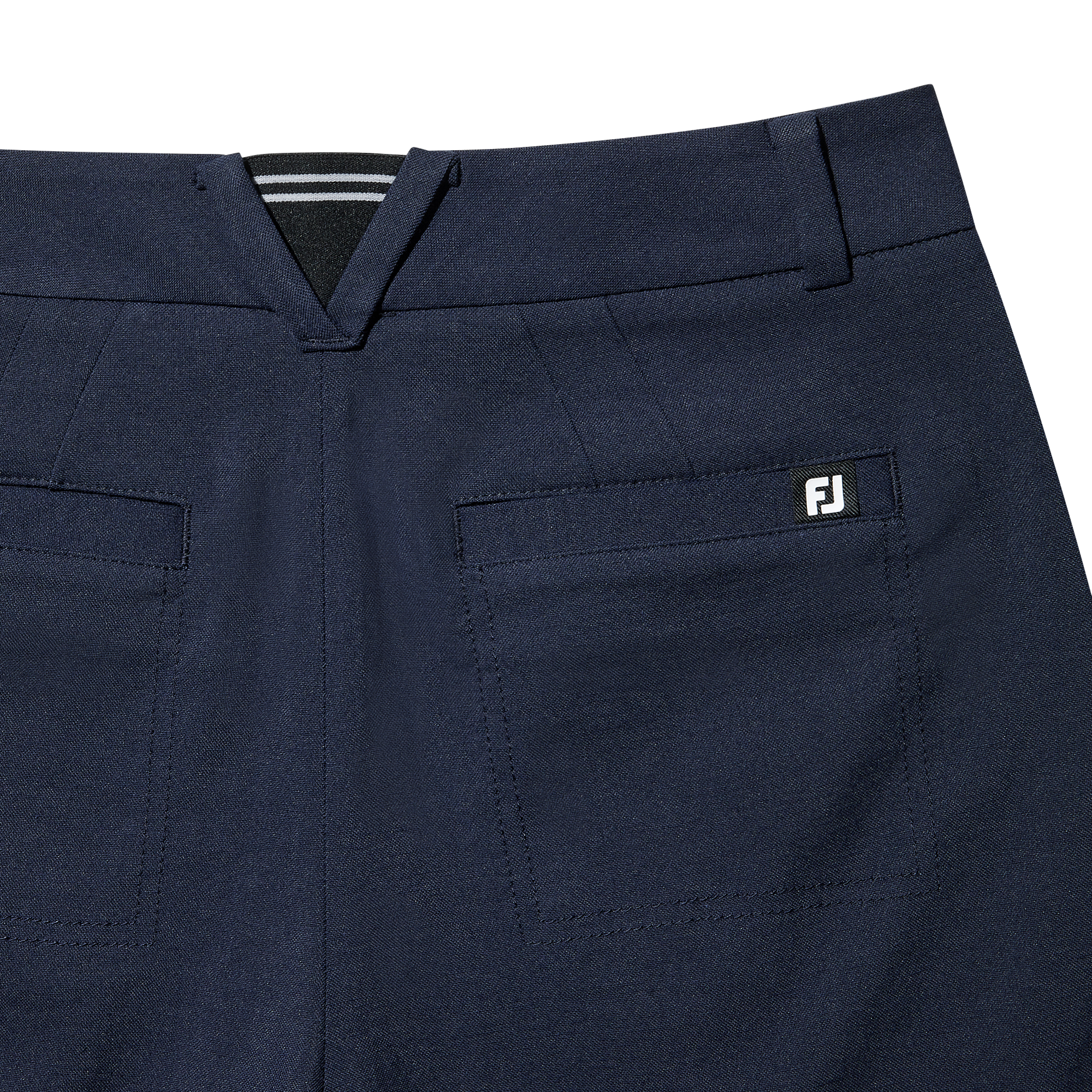Turn-Up Shorts Women
