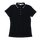 Short Sleeve Shirt with Tipped Collar