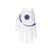 White / Ocean Blue