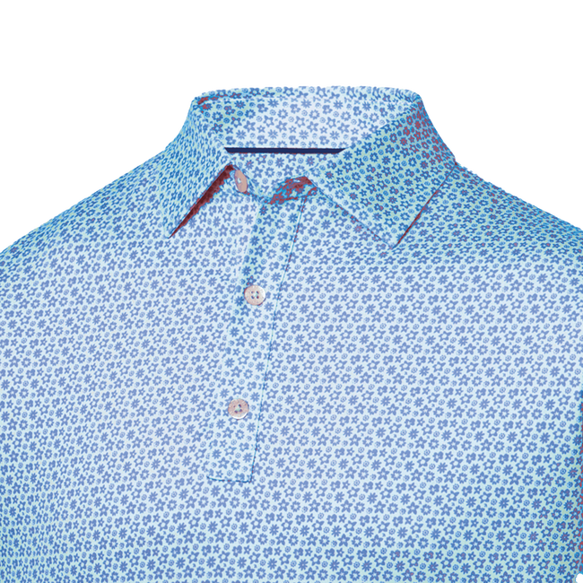 Floral Lisle