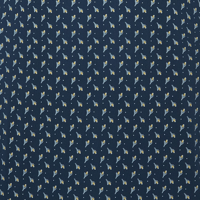 Flower Bud Foulard