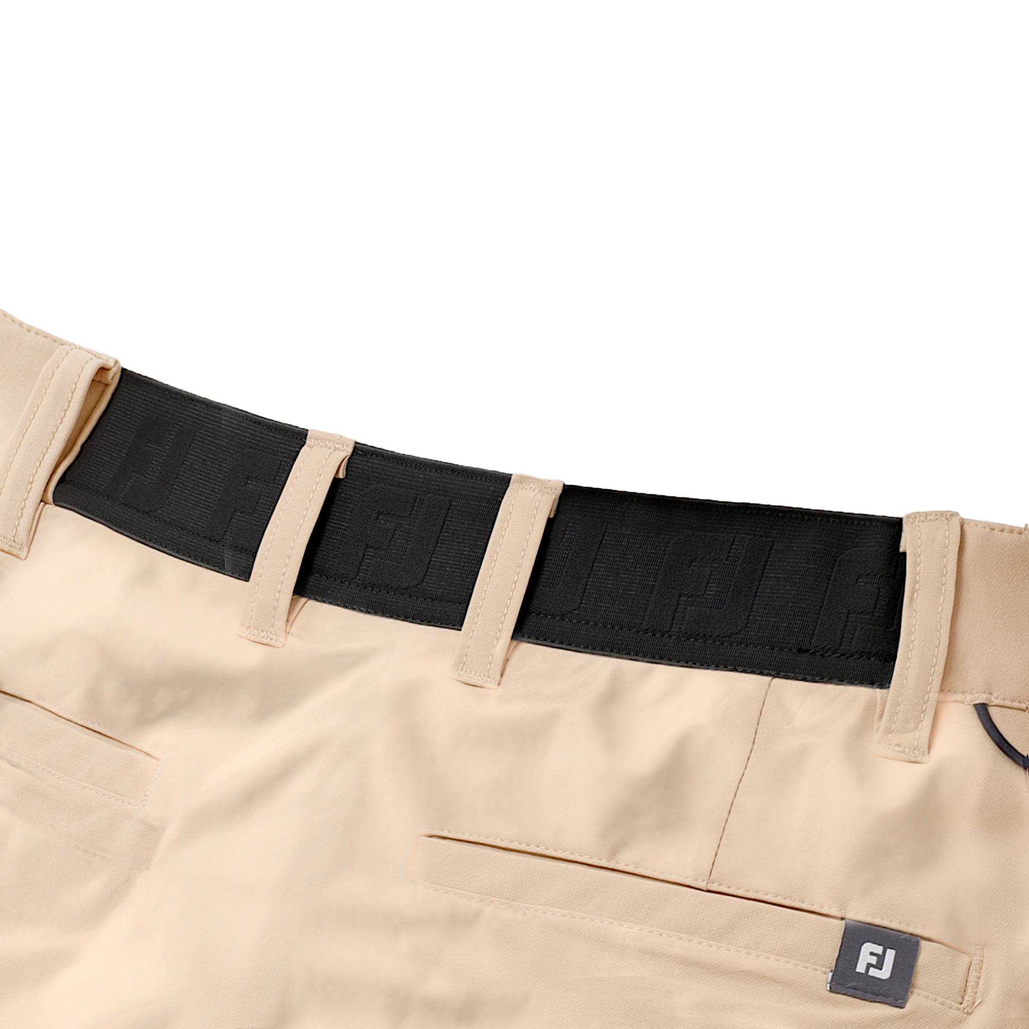 Solid Woven Skort Women