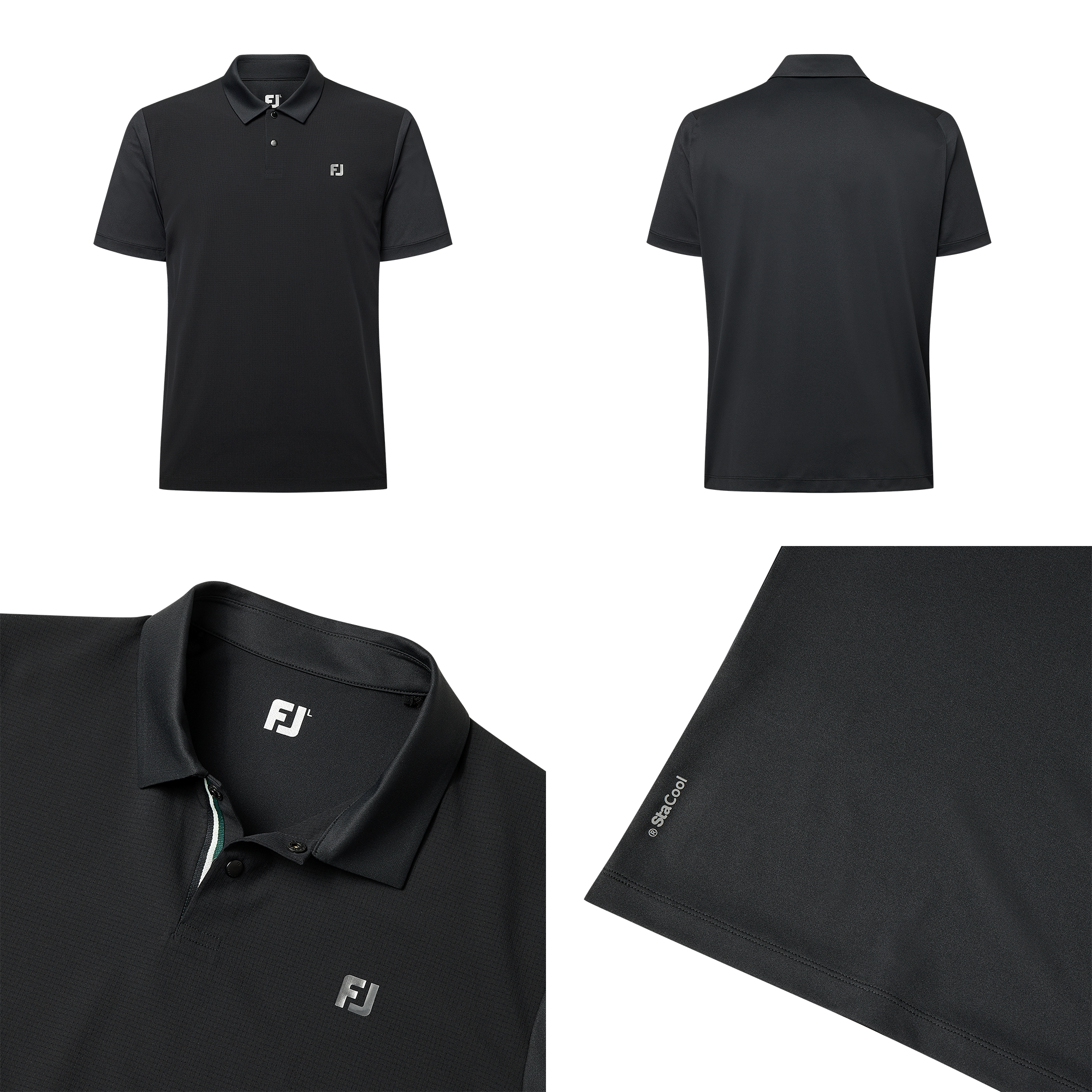 Airhole HYB Polo Shirt