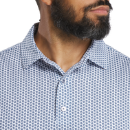 Houndstooth Geo Lisle