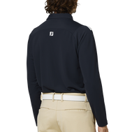 JP L/S Shoulder Line Shrt D.NV
