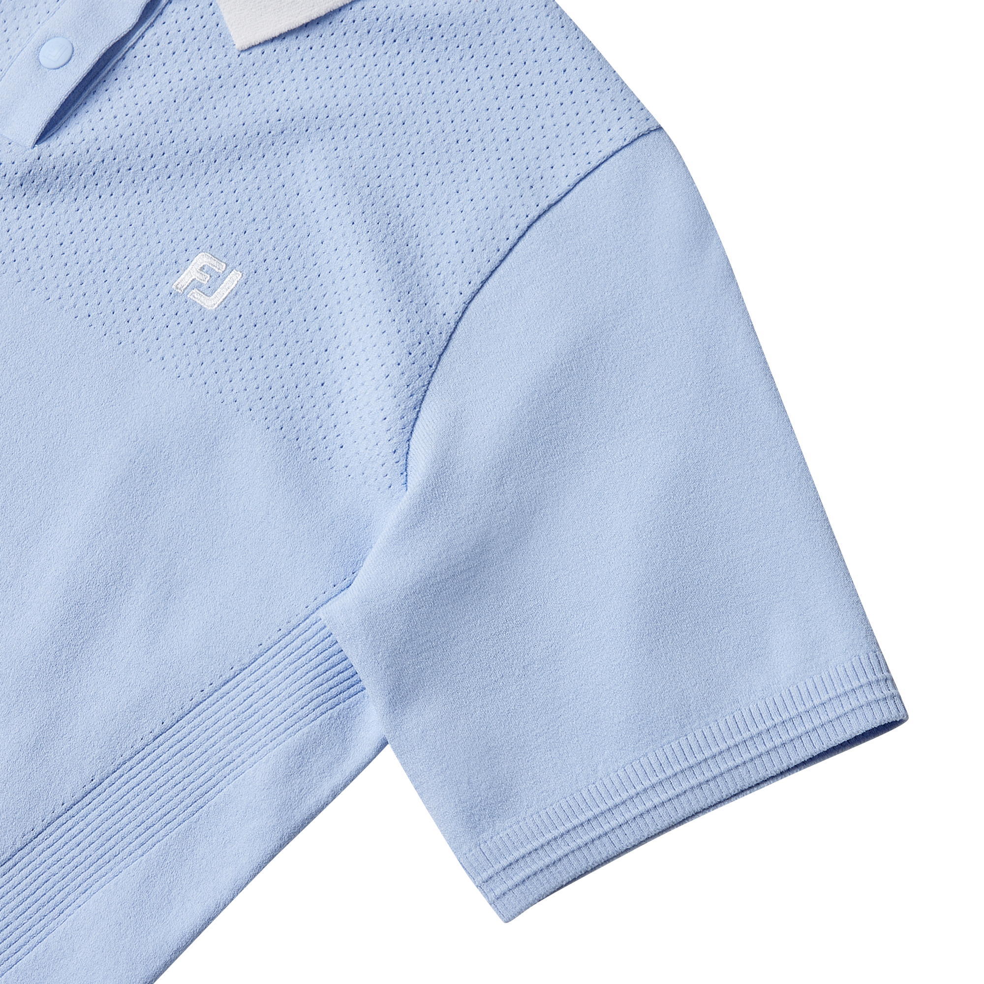 Hybrid Polo Shirt Women