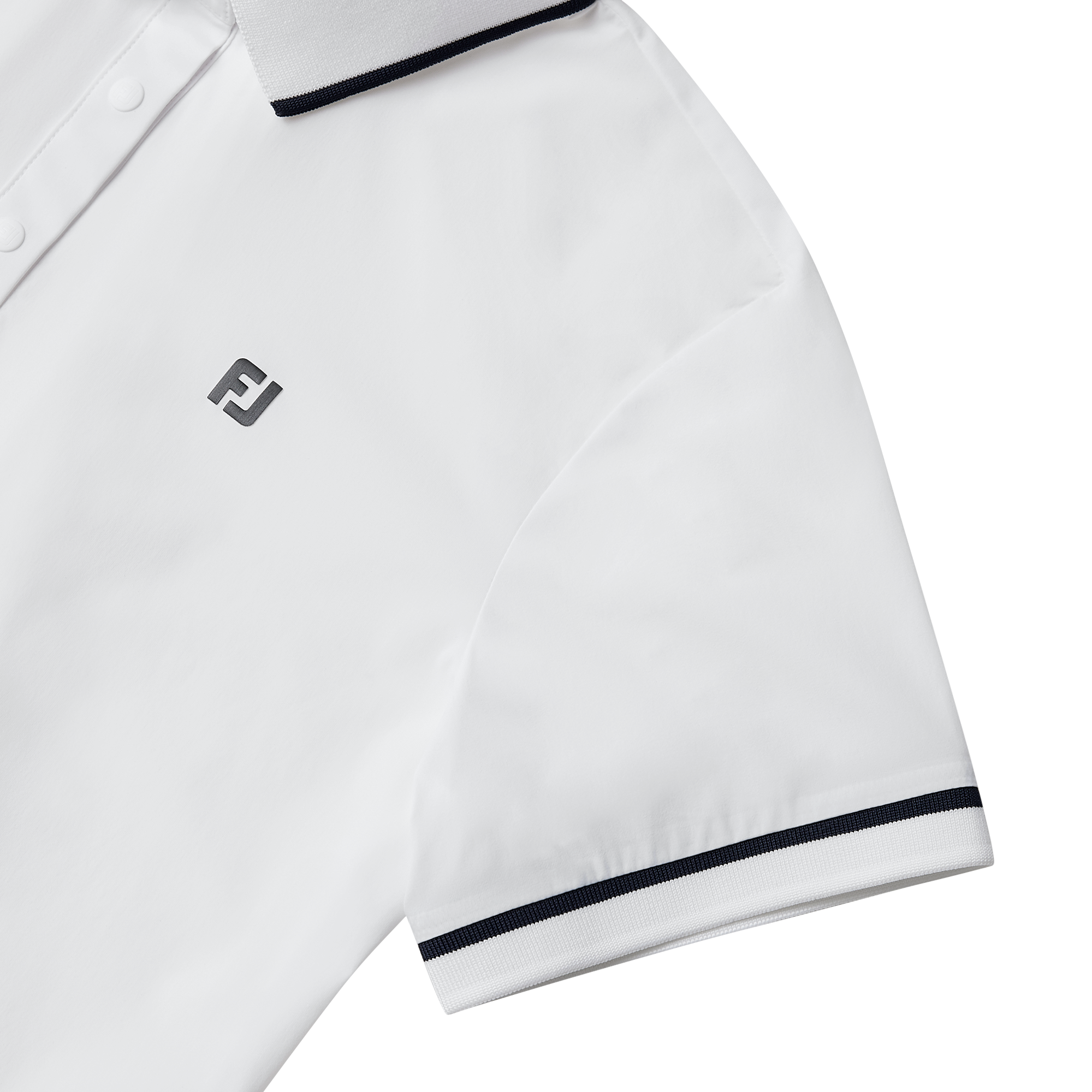 Woven Polo Shirt Women