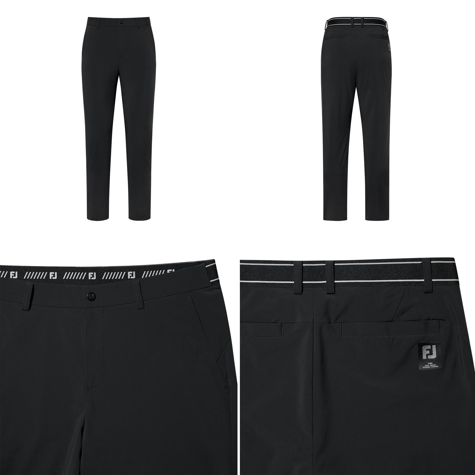 Z-TEC Ventile Pants
