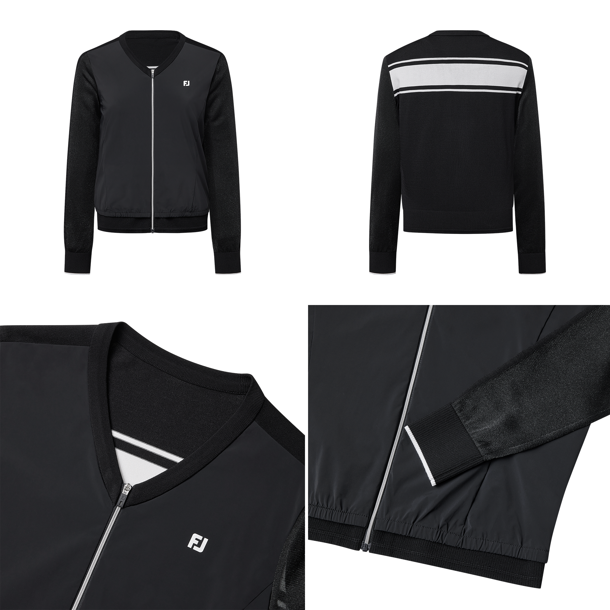 Trans Long Sleeve Cardigan Women