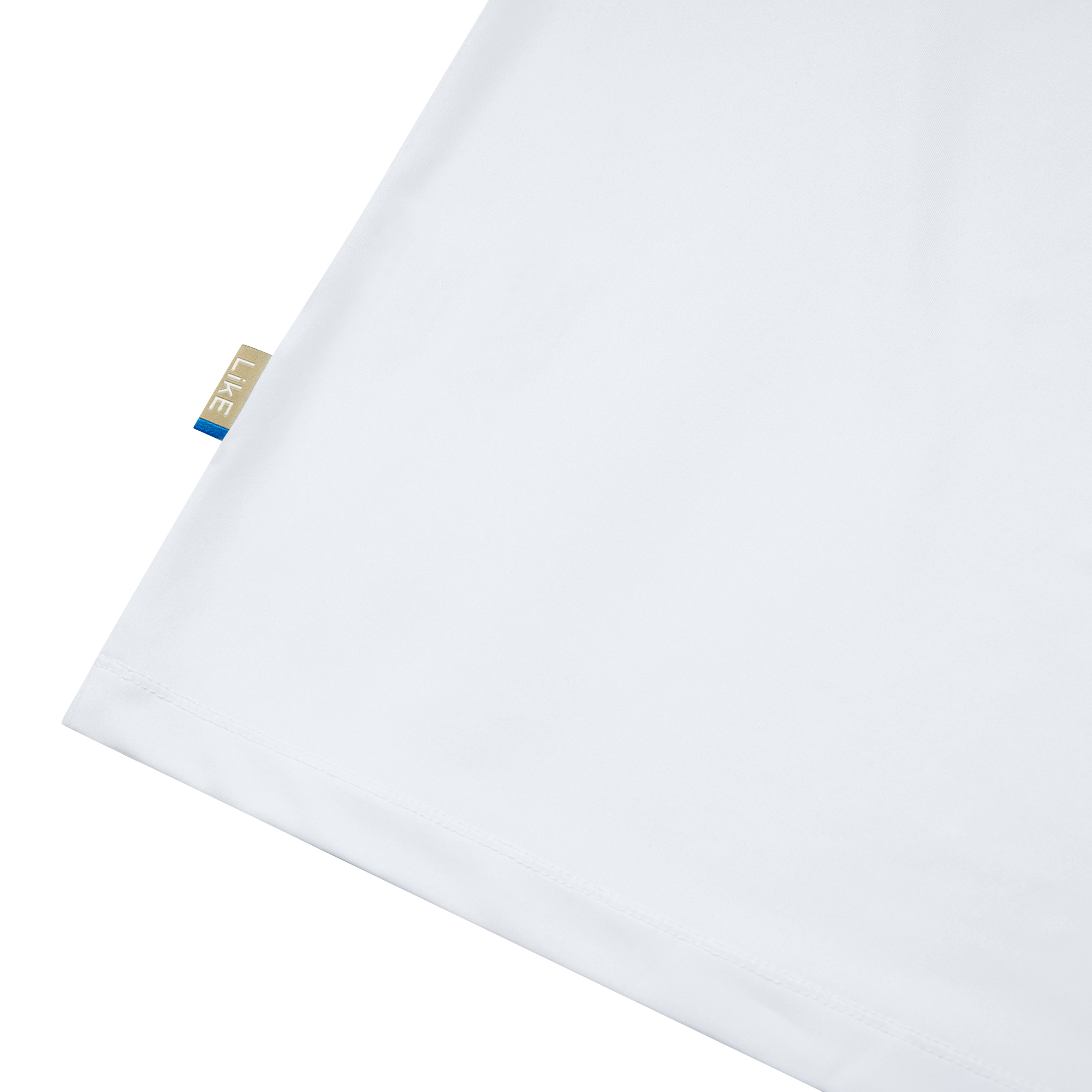 Print Sleeve Polo Shirts