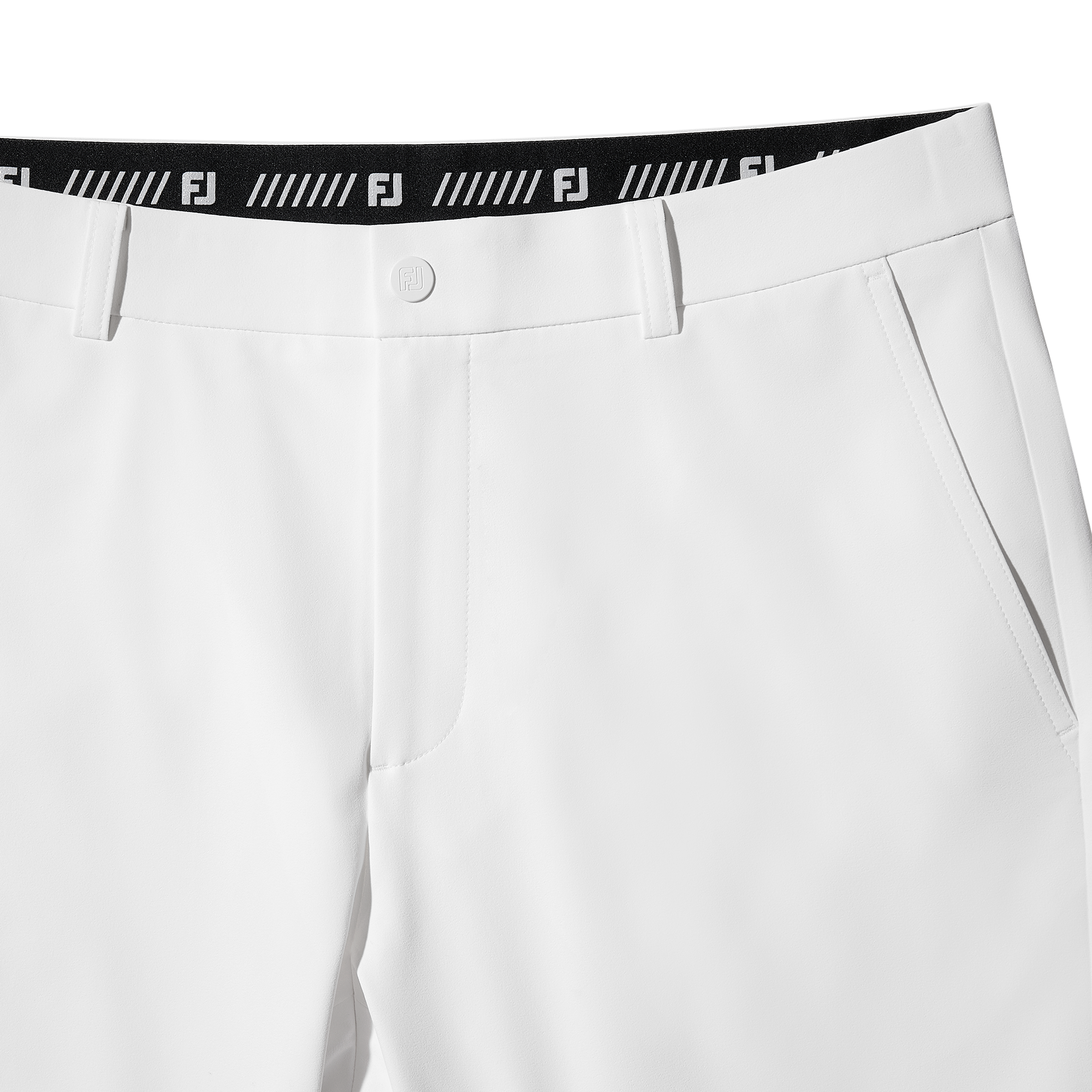 Stripe Logo Pants
