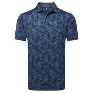 Leaf Camo Lisle